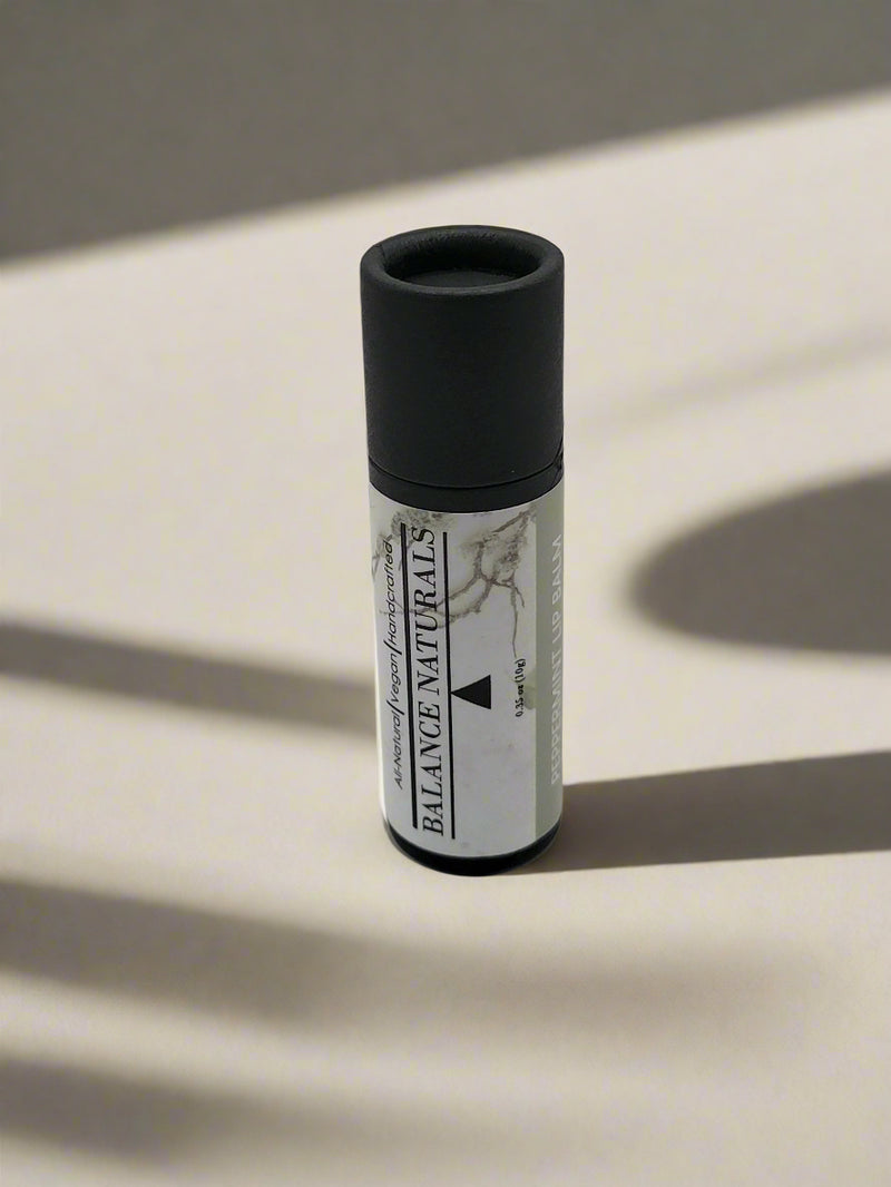 all natural lip balm