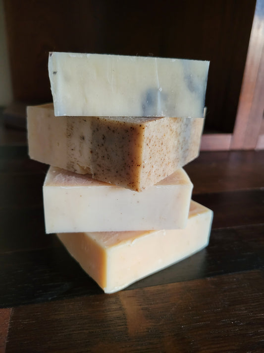 hand made soap bars