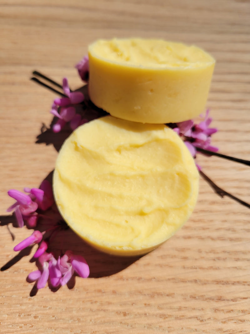 all natural lotion bars in eco friendly packaging