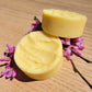 Cherry Blossom Lotion Bar - all natural moisturizer