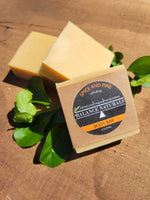 best bar soap for men in eco friendly packaging