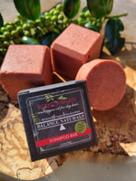 best shampoo bar for curly hair in eco friendly packaging