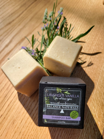 best shampoo bar for fine hair in eco friendly packaging