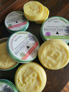 lotion bars in eco friendly packaging