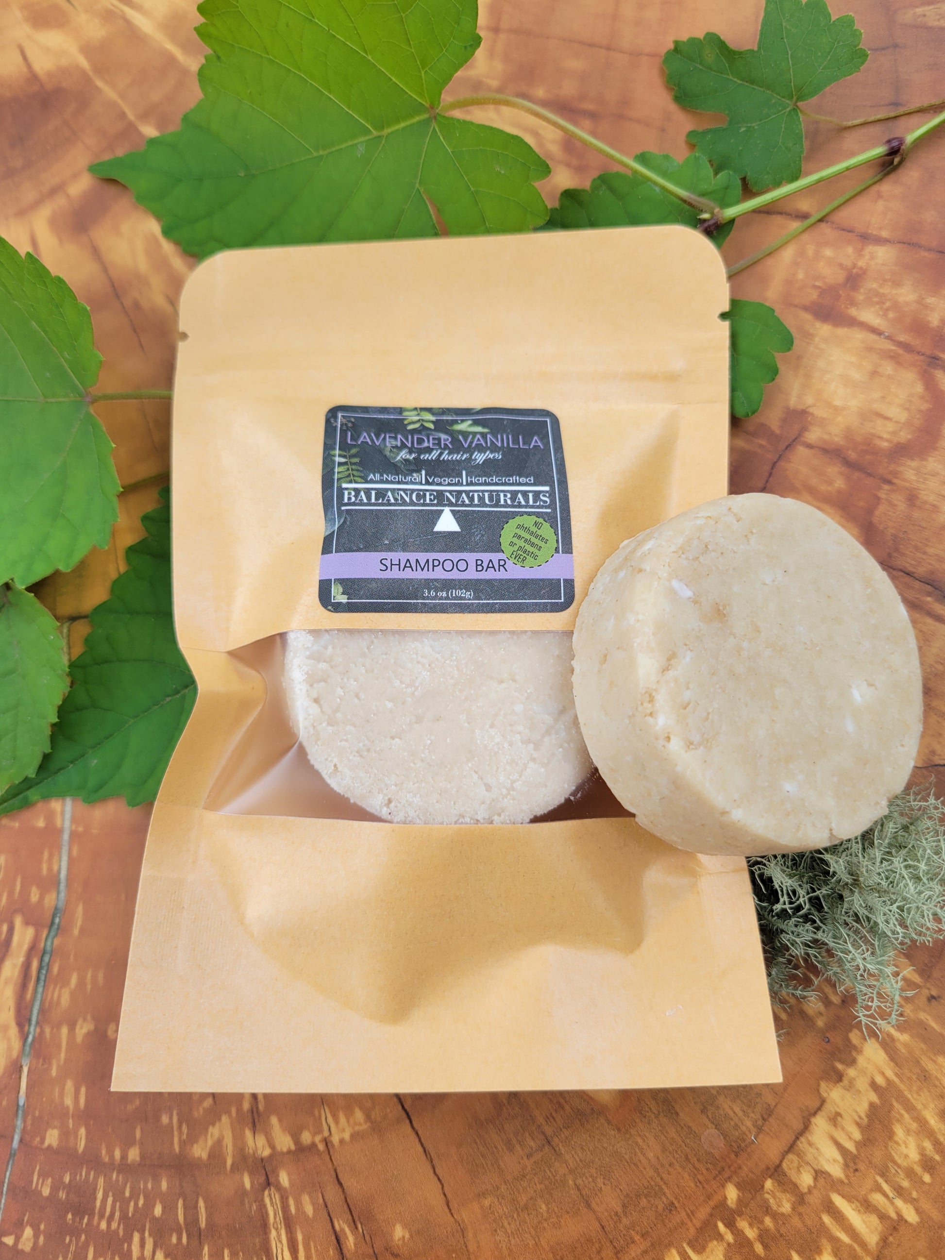 best shampoo bar for fine hair in eco friendly packaging