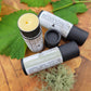 natural lip balms in eco friendly packaging