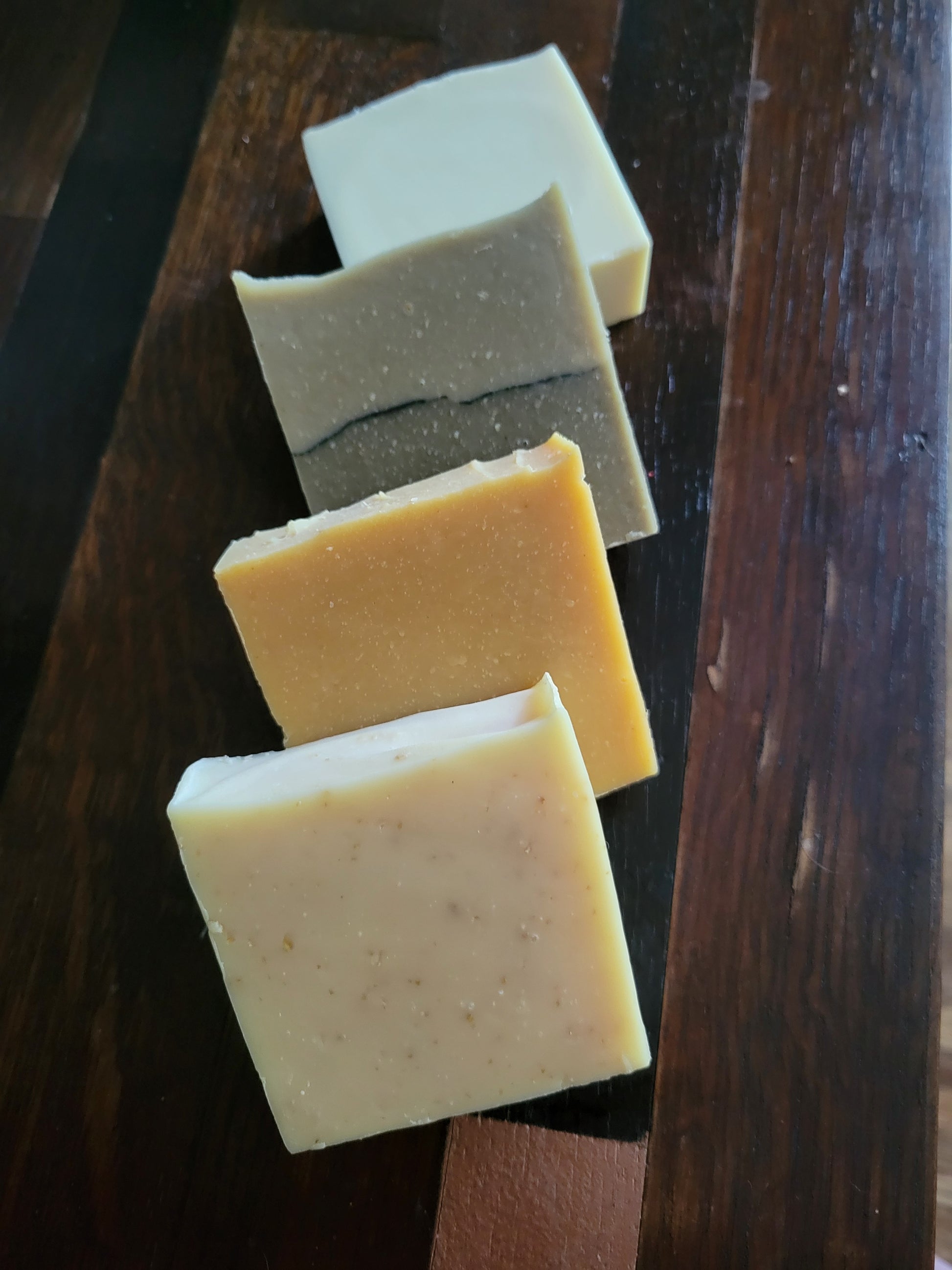 hand made soap