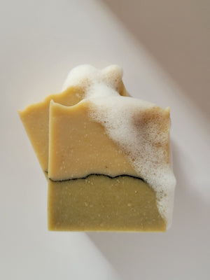 best bar soap for face in eco friendly packaging