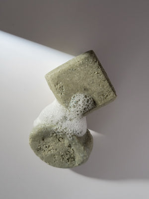 best shampoo bars for oily hair