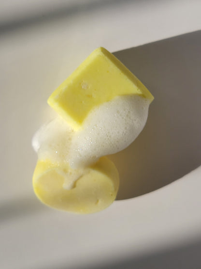 2-in-1 shampoo bar