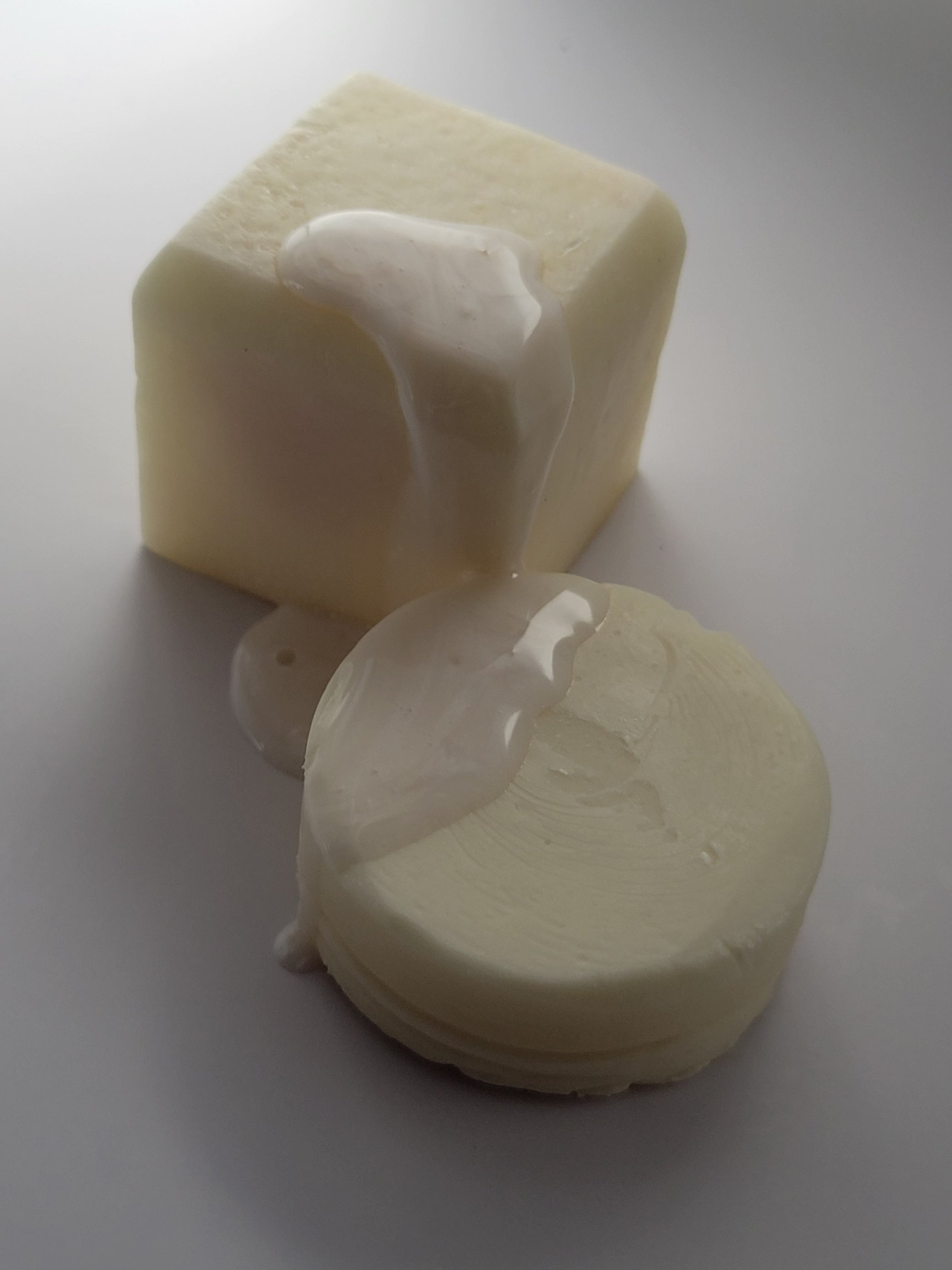 Pomegranate Citrus Conditioner Bar - for dry hair