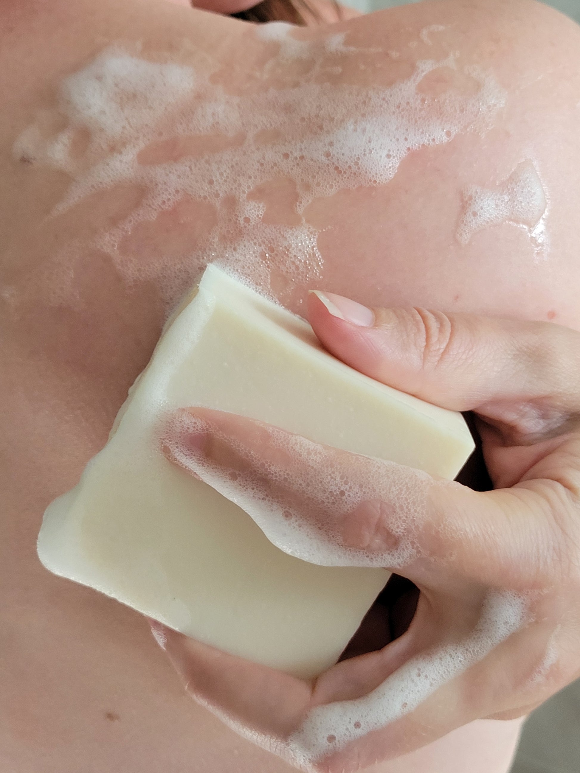 best bar soap for sensitive skin