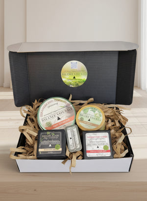 best essential oil bath products