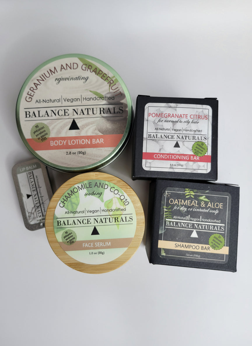 best essential oil bath products