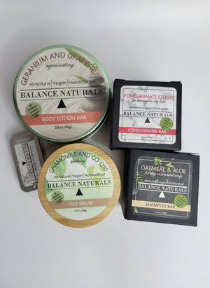 best essential oil bath products