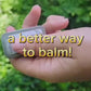 Natural Lip Balms Tin