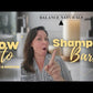 Oatmeal Aloe Shampoo Bar - for dry scalp