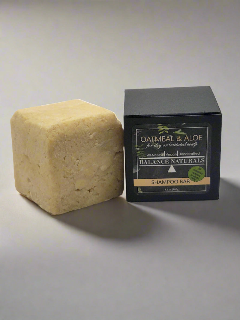 best shampoo bar for dandruff