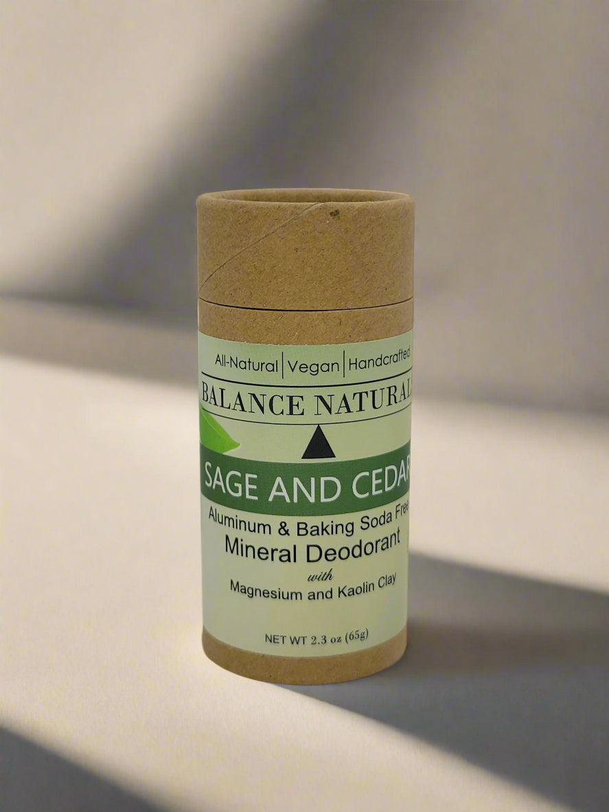 natural odor protection