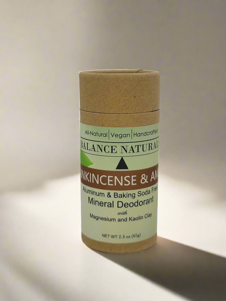 natural odor protection