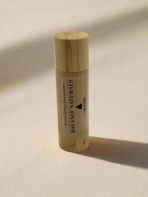 natural tinted lip balm
