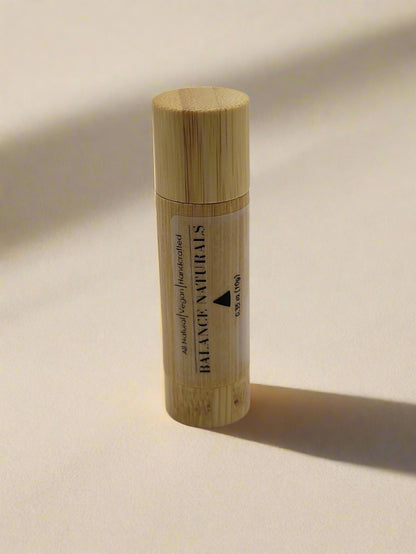 natural tinted lip balm