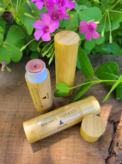 Natural Tinted Lip Balm