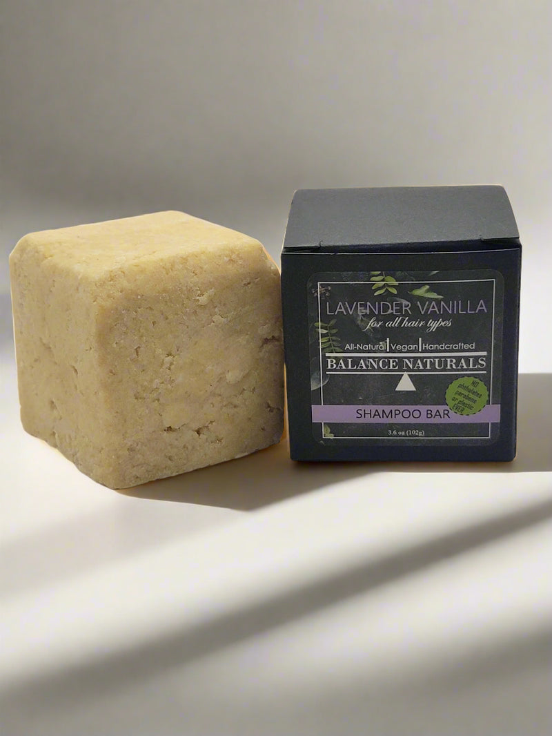 best shampoo bar for fine hair