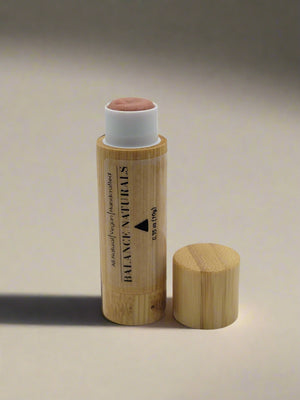 natural tinted lip balm