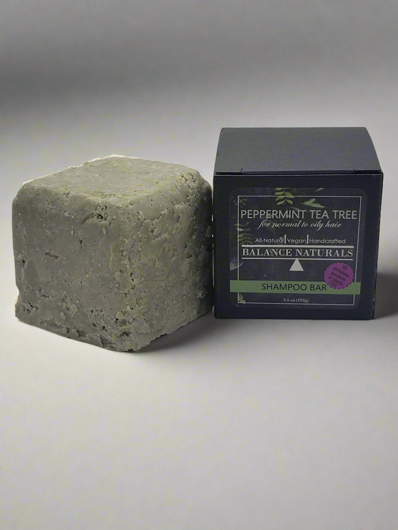 best shampoo bar for oily hair