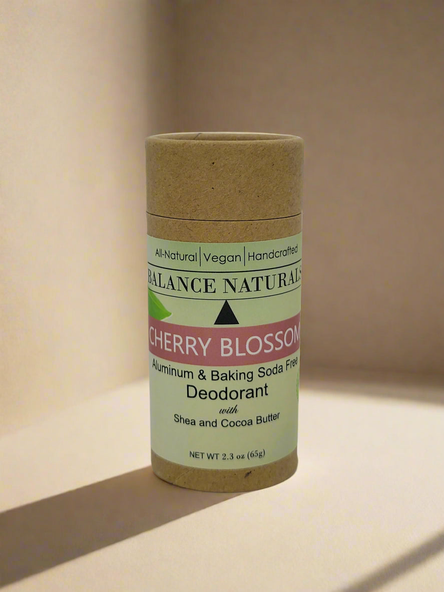 natural odor protection