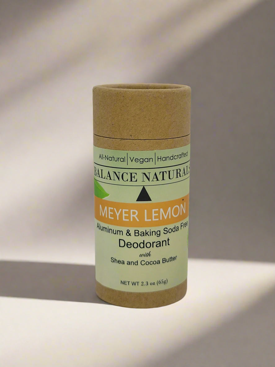 natural odor protection